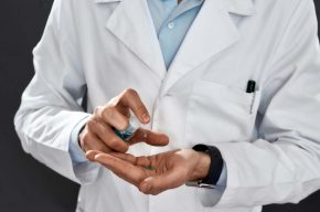 Is Hand Sanitizer That Contains Glycerin Permissible to Use?