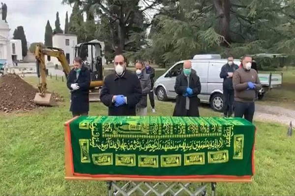 COVID-19: Italian Muslims Grapple with Lack of Burial Areas - About Islam