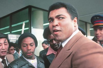 Muhammad Ali Hit Racism with Brilliant Humor