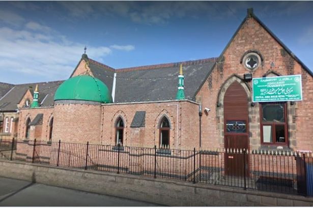 The Central Jamia Masjid Rizvia, on Uxbridge Street (Image: Facebook)