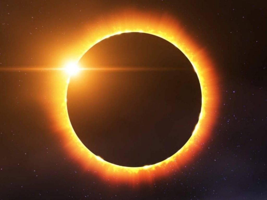 World Observes 'Ring of Fire' Summer Solictice Eclipse - About Islam