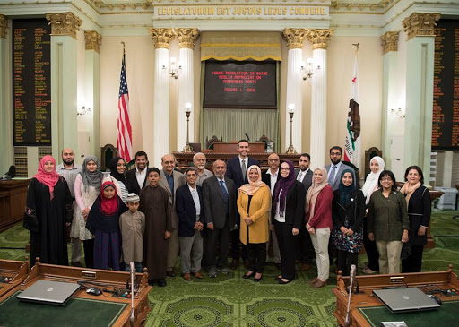 California Commemorates Muslim Appreciation Month - About Islam