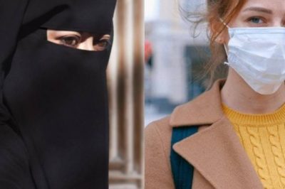 COVID-19 Changes Attitude toward Niqabi Women - About Islam