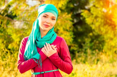 5 Steps to Look Fabulous With Your Hijab