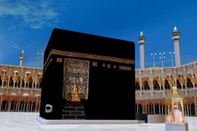 Hajj 1442: Pilgrims 'Stone the Devil' with Sanitized Jamarat - About Islam