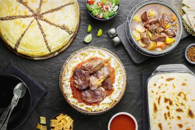 7 Traditional Eid Dishes From Around The World (Videos)