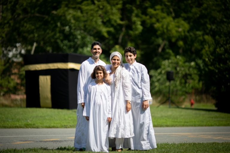Maryland Muslim Creates Drive-Thru Hajj Model - About Islam