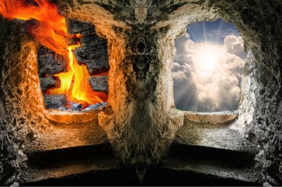 Gems of the Quran: The Gates of Hell vs. The Gates of Paradise