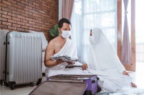 COVID-19: Any Expiation for Wearing Masks in Hajj?