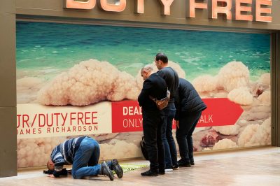 COVID-19: How Should Passengers Pray During Flights?