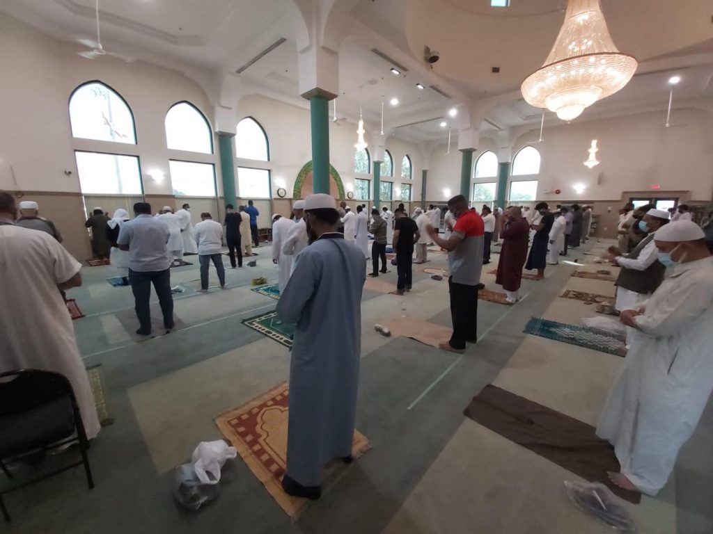Canadian Muslims Set for Subdued `Eid Al-Adha - About Islam