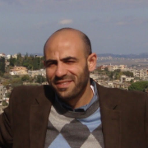 Dr. Hadi Yassine (photo credit: Research Gate)