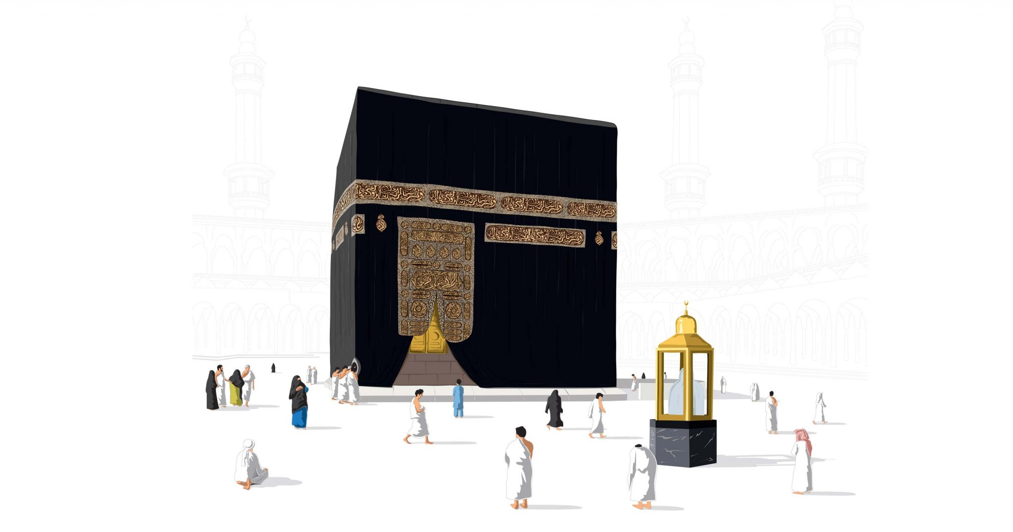 Hajj 101: Here's Snapshot on How Muslims Perform Hajj