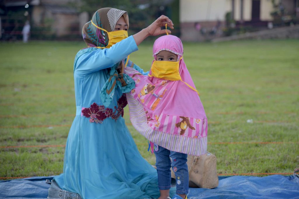 How Muslims Are Adjusting Eid Traditions to Covid-19 Restrictions