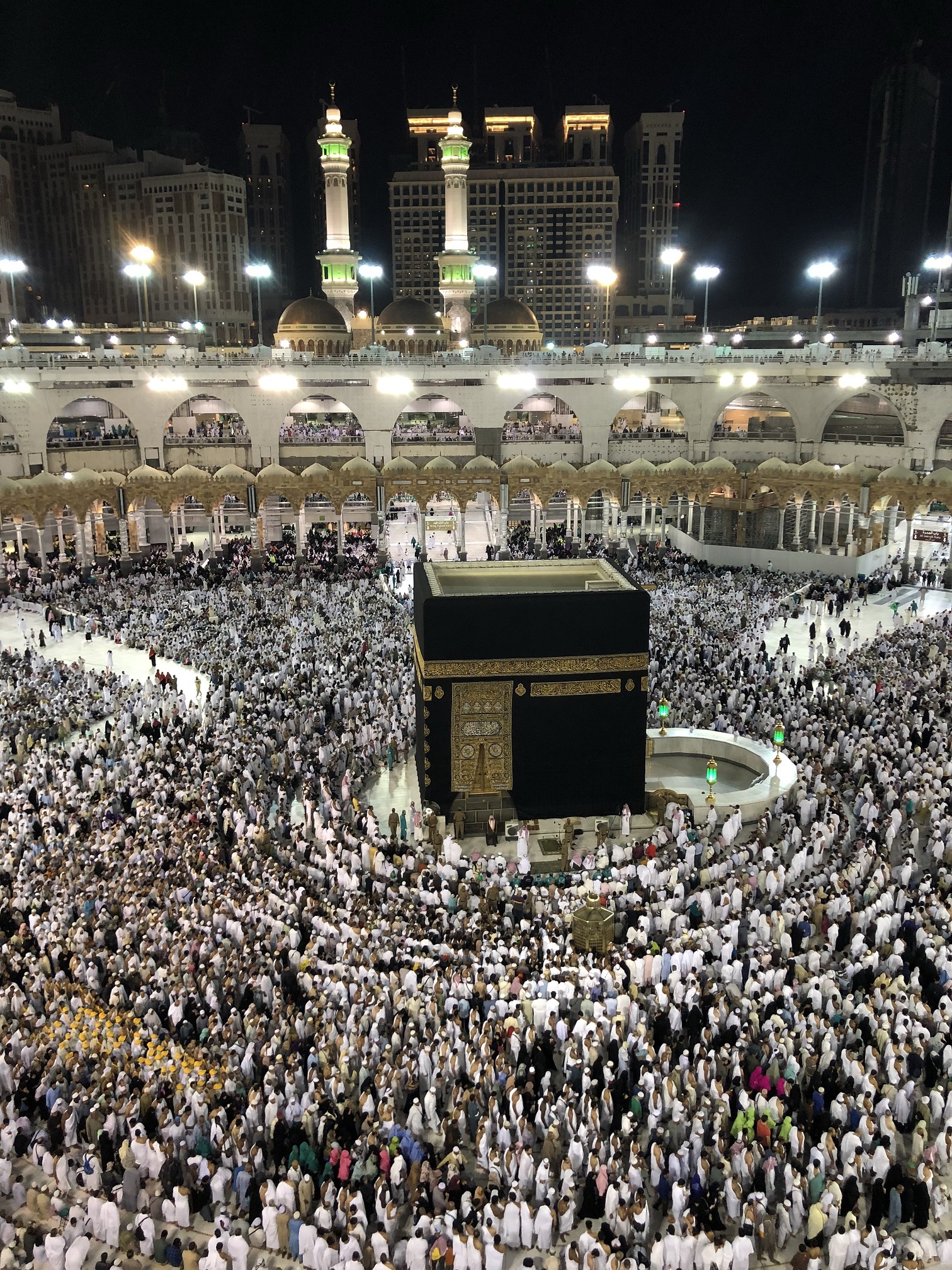 Talking to AboutIslam: Texan Muslim Laments Her Cancelled Hajj Trip ...