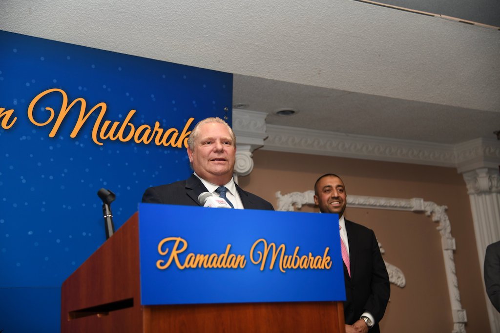 Canadian Politician Kaleed Rasheed Strives to Build Bridges - About Islam
