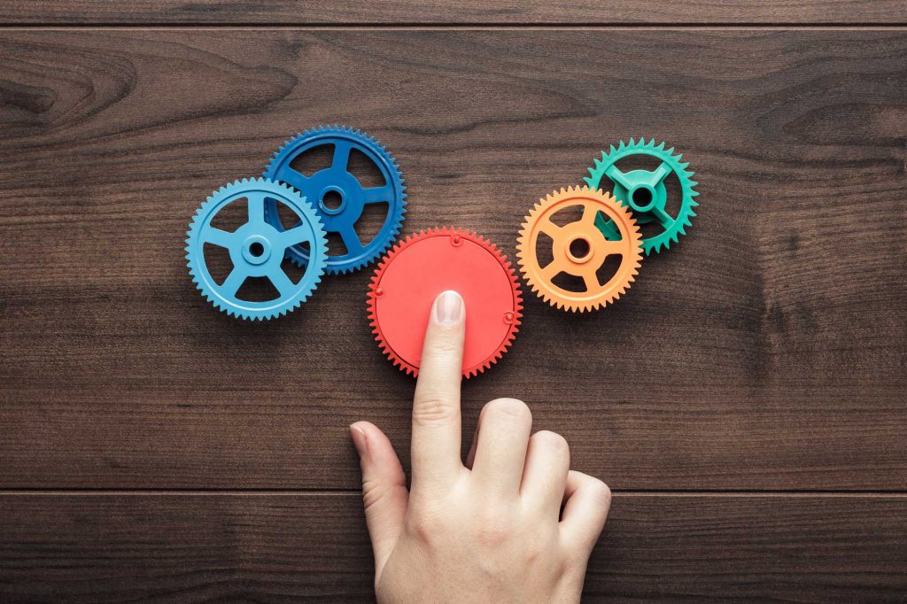 Stop Striving for Perfection - That’s for Paradise