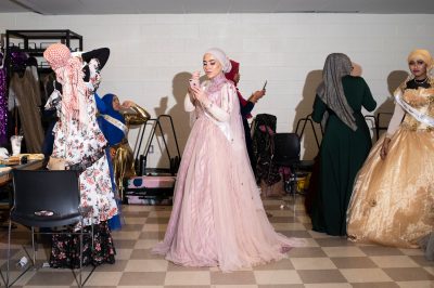 And the Award of Miss Muslimah Goes to... Can I Really Do it? - About Islam