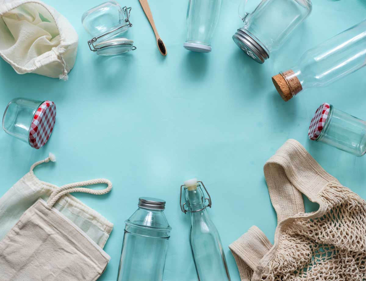 The Five Rs To Living A Zero Waste Life Challenge | About Islam