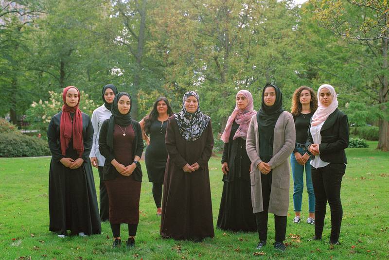 Photographer Celebrates Diversity of Canadian Muslim Women - About Islam