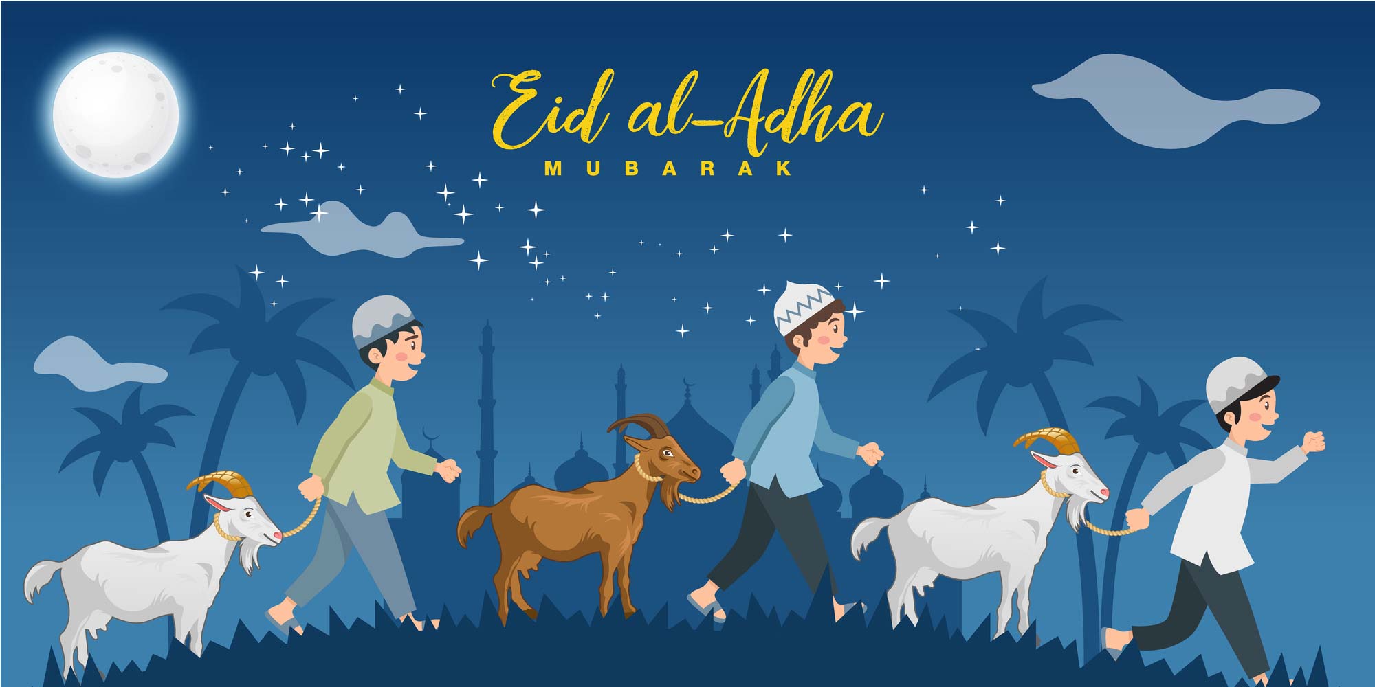 World Celebrates `Eid AlAdha on Friday, July 31 About Islam