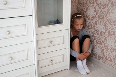Sexually Abused Child
