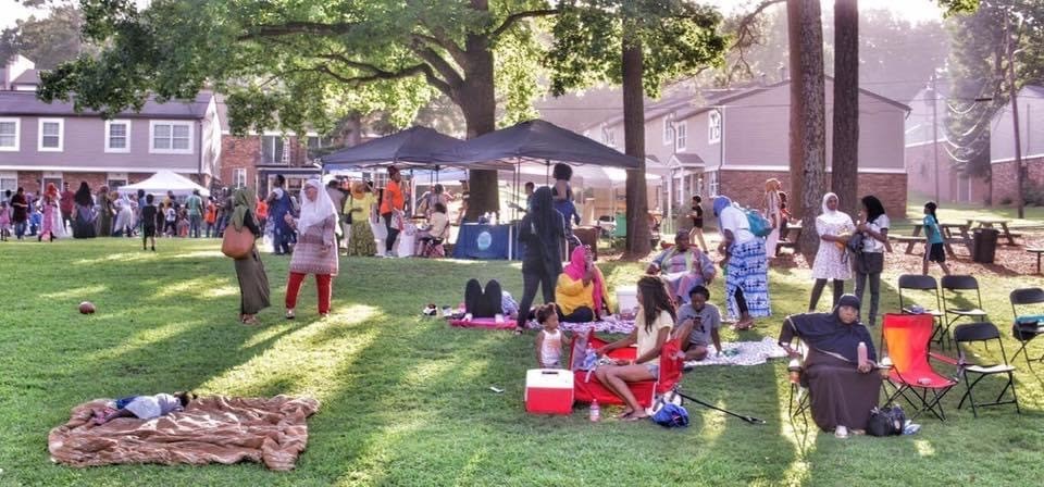 Glenrose Gardens: A New Interfaith Community in Atlanta - About Islam