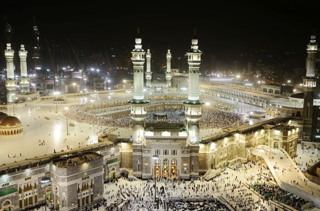 What Quran Says About Hajj Blessings