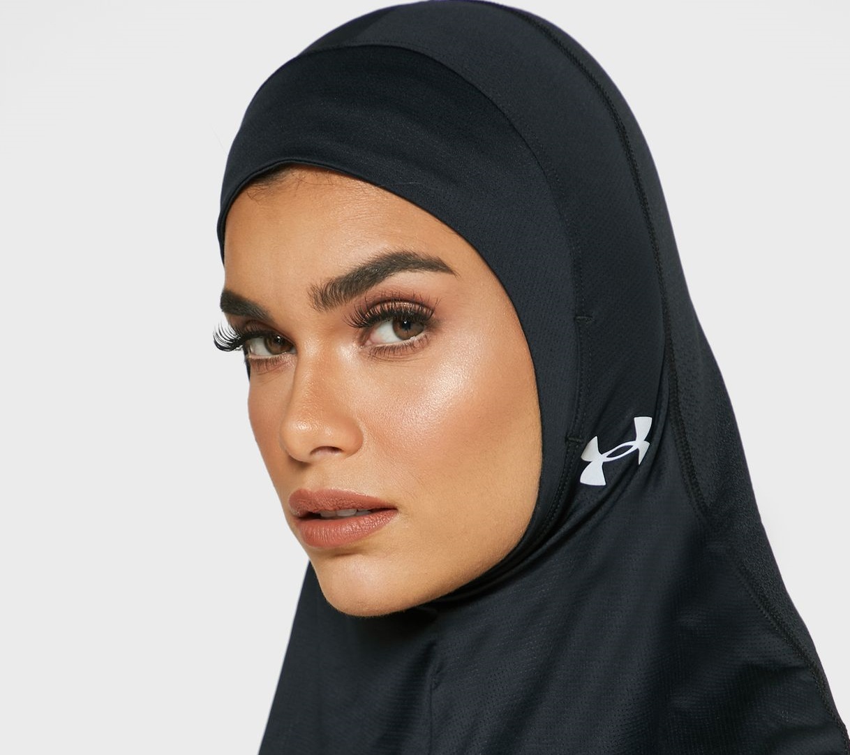 Under Armour Launch Their First Sports Hijab For Women - GQ Middle