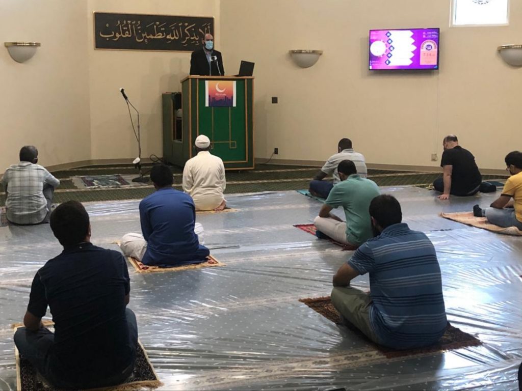 Indiana Muslim Shares `Eid Al-Adha Experience - About Islam