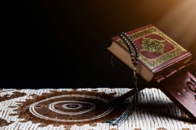 3 Dimensions of Moderation in Quran