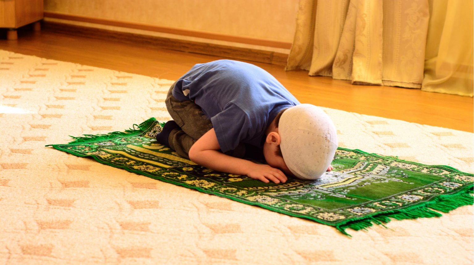 Prostration Animal Any Benefits of Muslim “Earthing” Prostration?