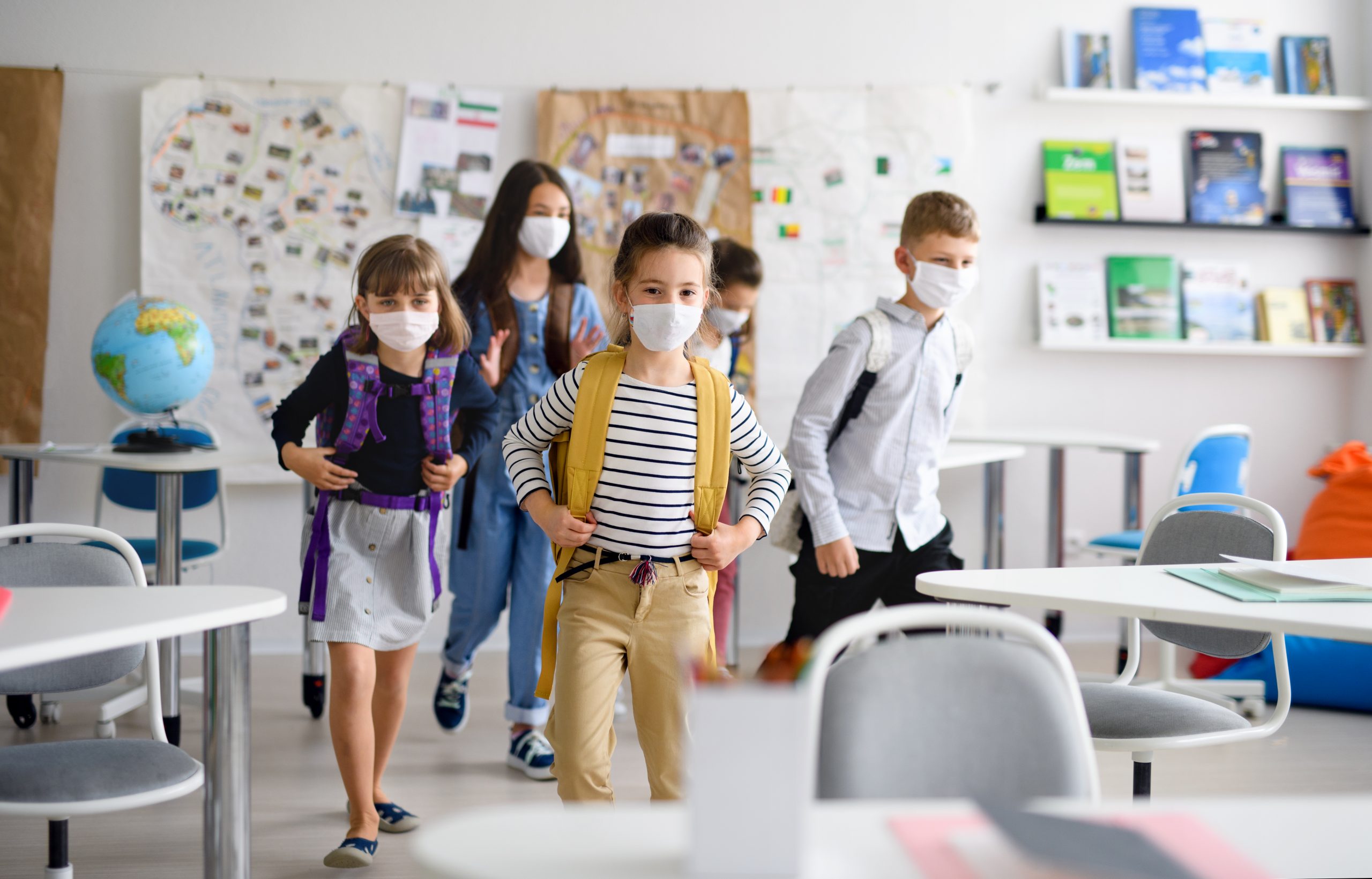 Is It Safe to Go Back to School Amid COVID-19? | About Islam