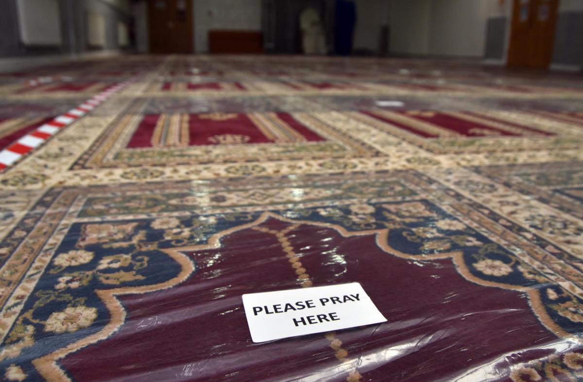 Bradford Mosque First in UK to Install Virus Control Technology - About Islam