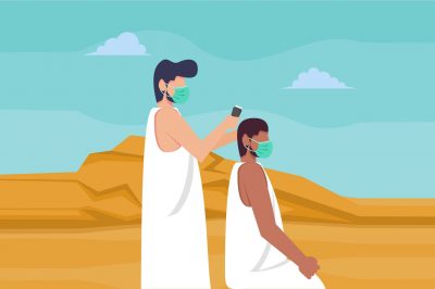 Can Passing Scissors Over Short Hair Substitute for Shaving in Hajj?