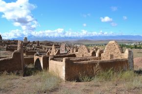 Is It Permissible to Destroy Graveyards For Public Interests?