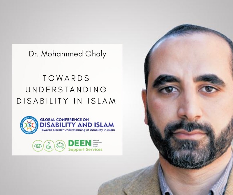 Global Conf. on Disability and Islam to Take Place Virtually - About Islam