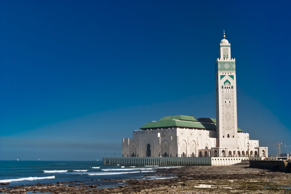 Check Out These World's Top 10 Floating Mosques - About Islam
