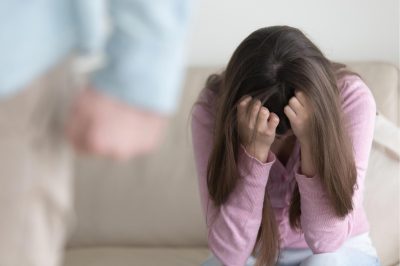I Fear Getting A Divorce from My Abusive Husband