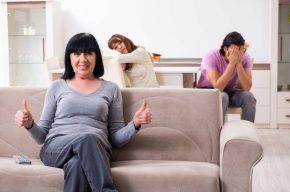 I Suffer Abuse from My In-Laws: Is Divorce the Only Solution?