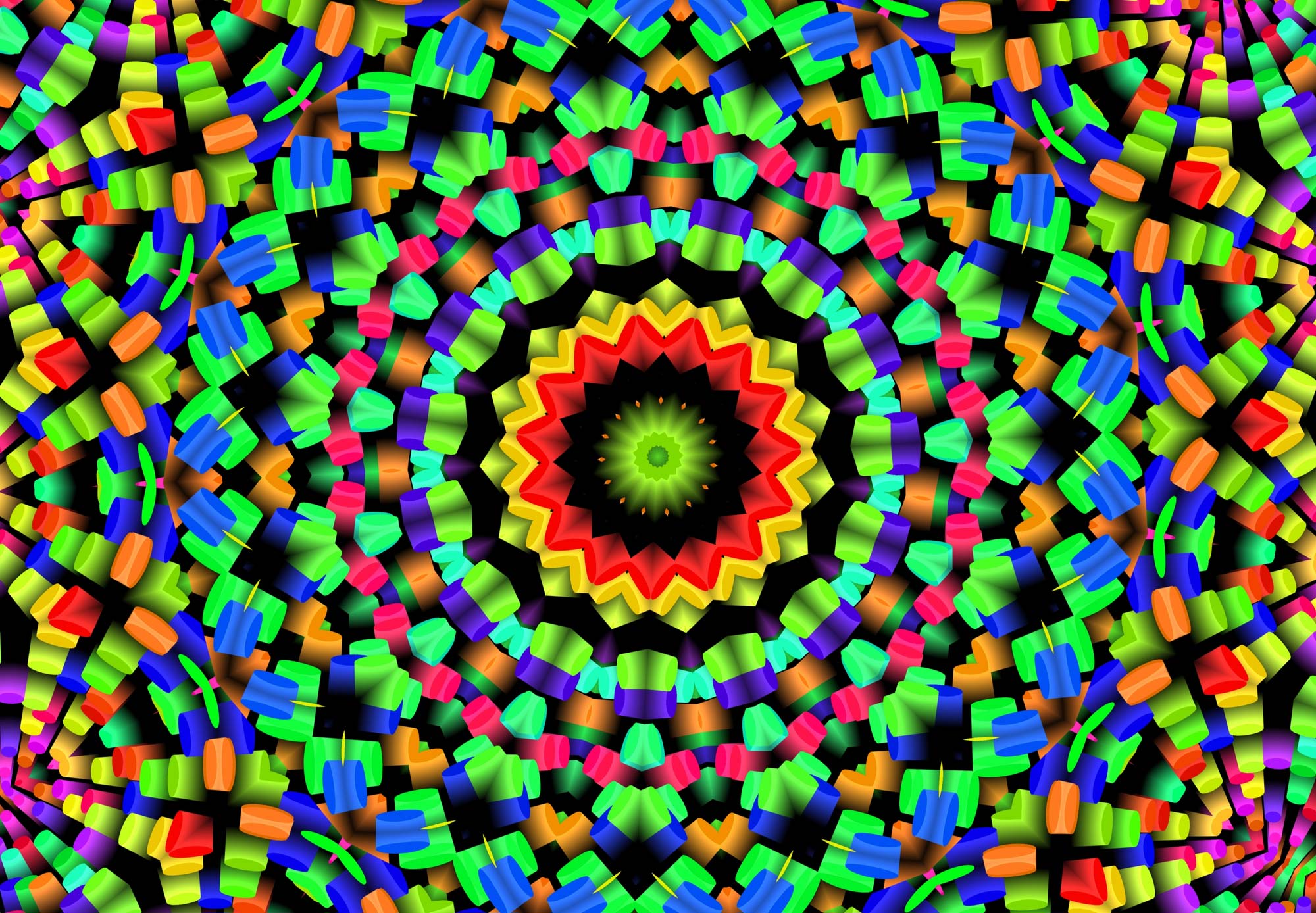 Is Mandala Art Haram? About Islam