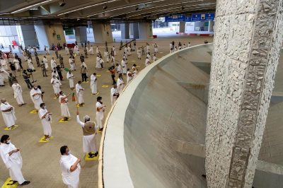 Hajj 2020 Concludes Peacefully - About Islam