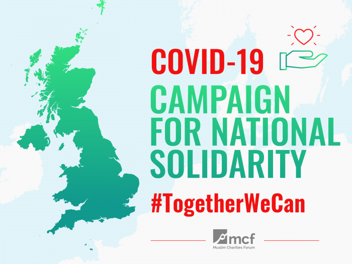 Muslim Charities Lead UK COVID-19 Response - About Islam