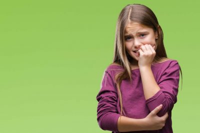 Sensitive 6-Year-Old Lacks Confidence