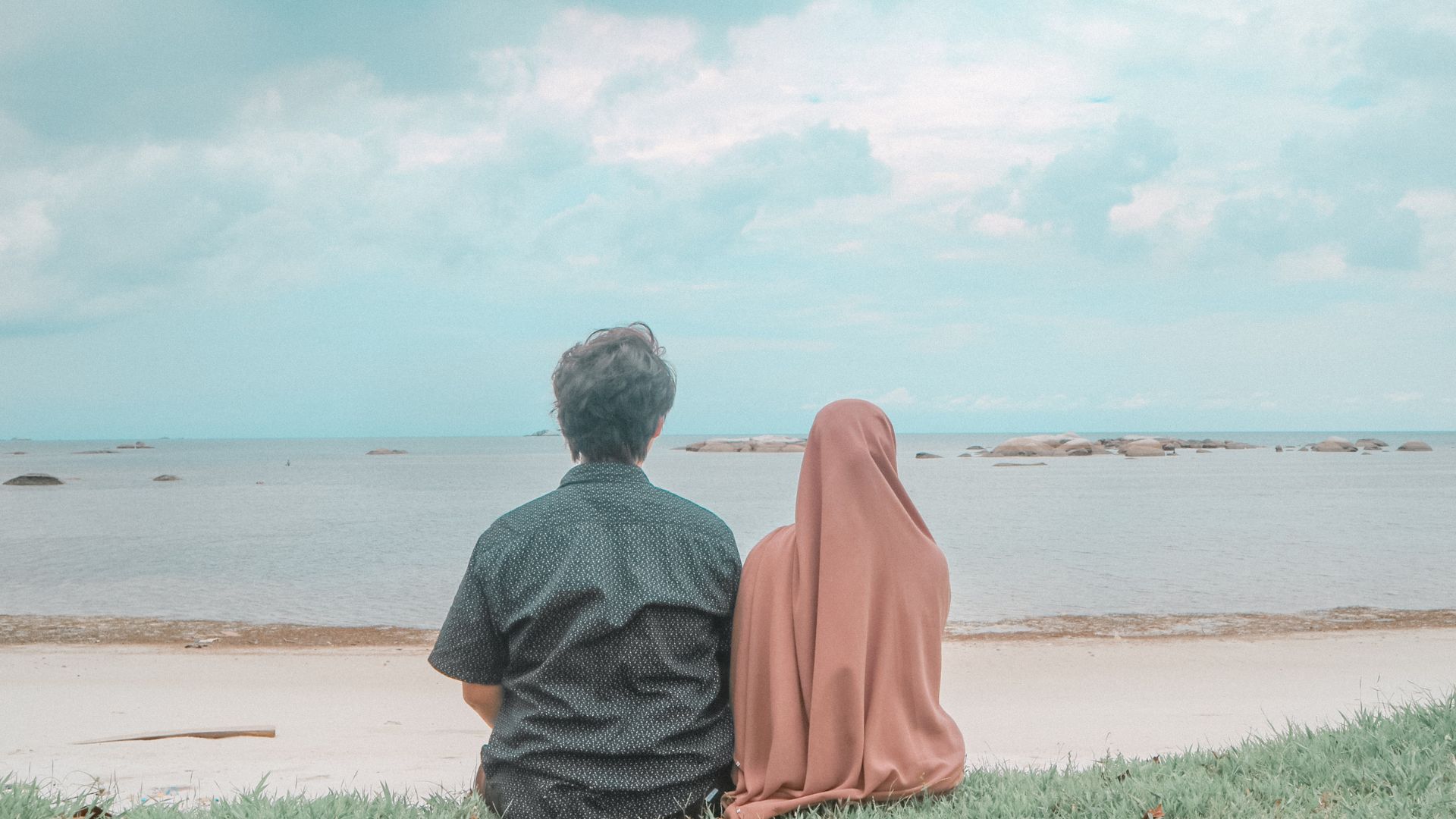 The Key to a Successful Marriage is Having the Same