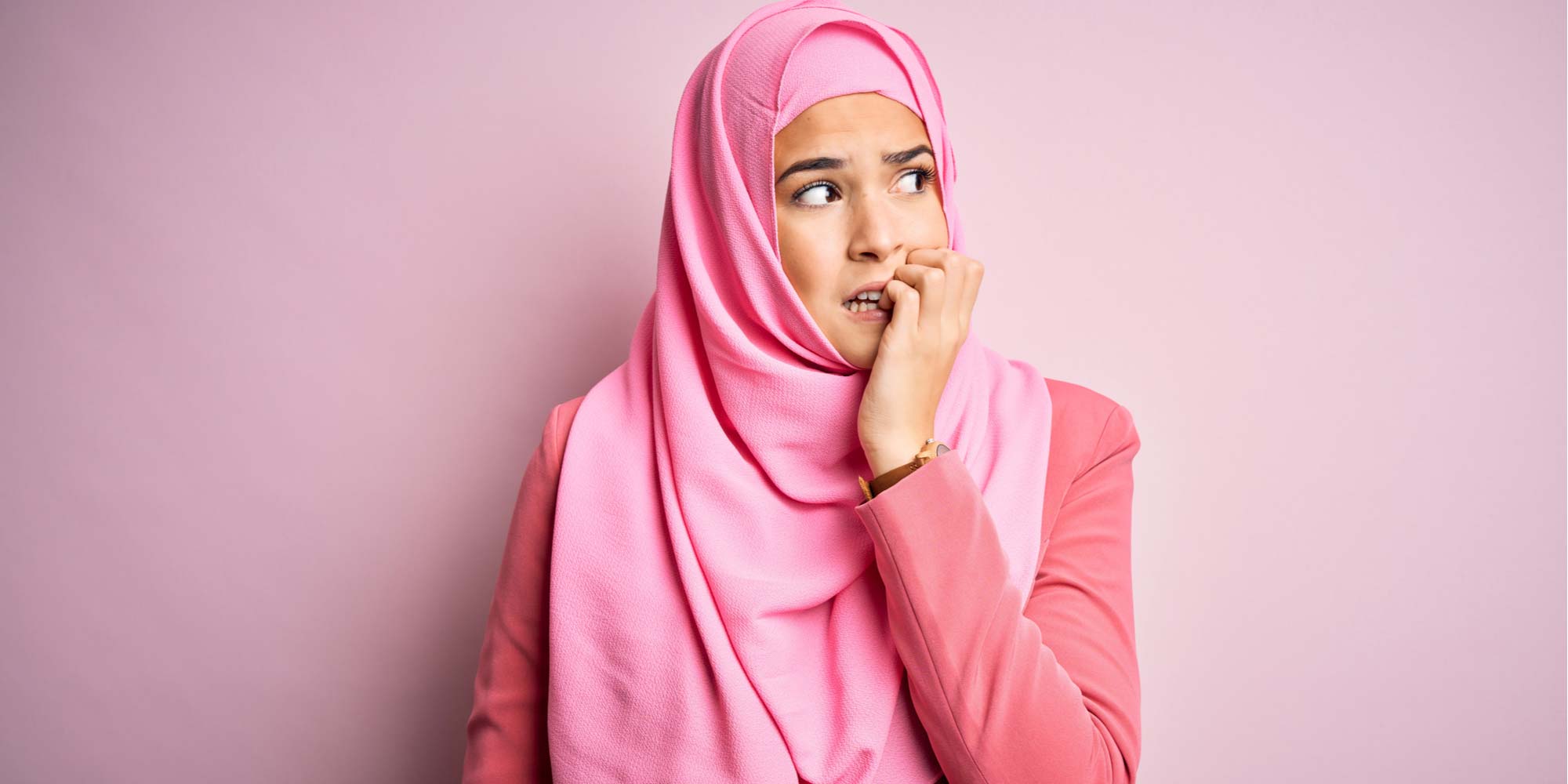When OCD Thoughts Come, Anxiety Takes Over Me About Islam