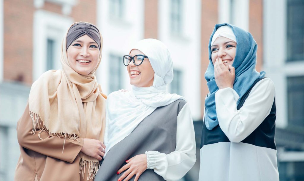 Why Are Women Ordered to Wear Hijab While Men Aren’t