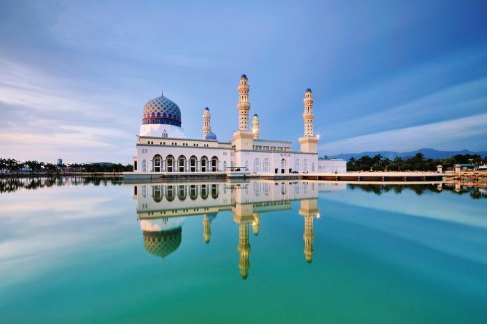 World's Top 10 Floating Mosques - About Islam