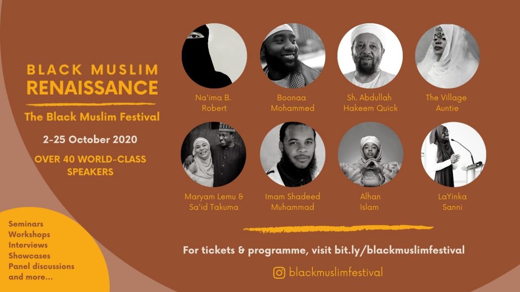 Black Muslim Festival