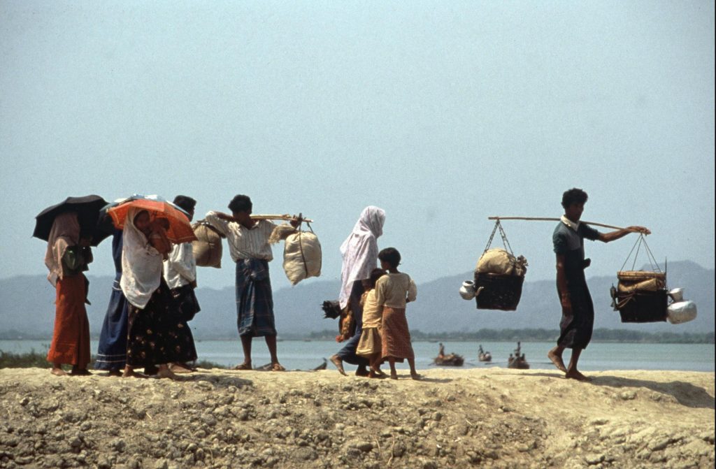 Bangladesh 1992 © Liba Taylor